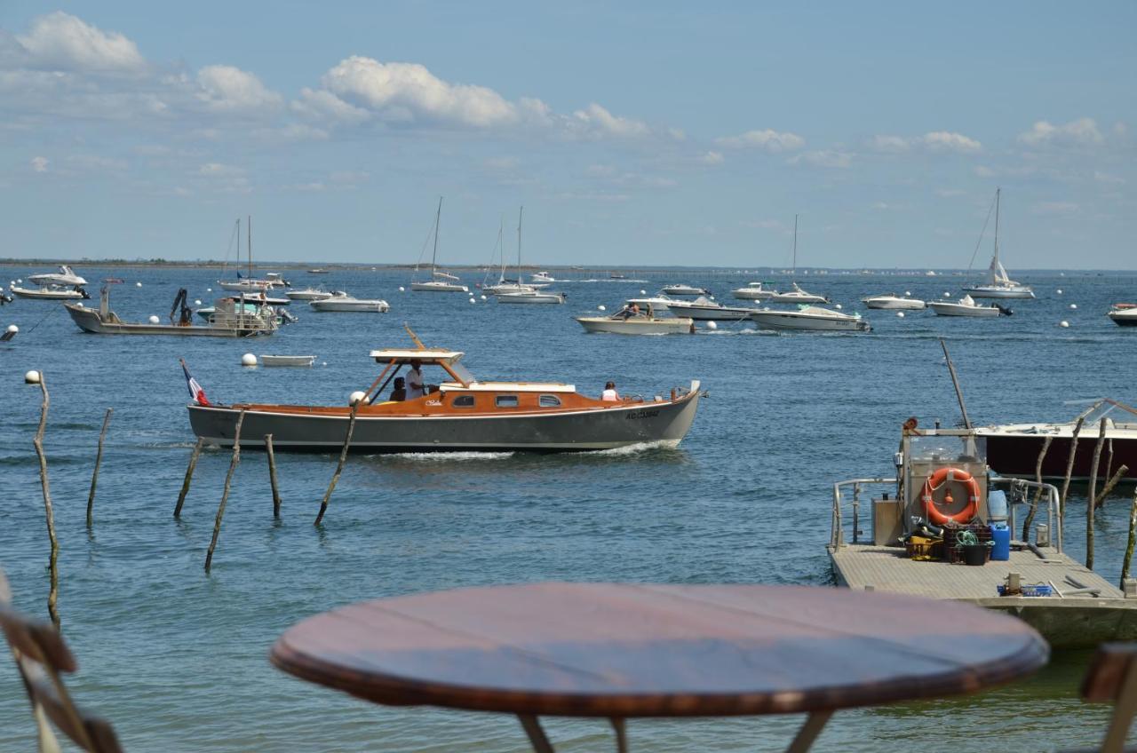 Le Clos D'Ignac Lège-Cap-Ferret Exterior foto