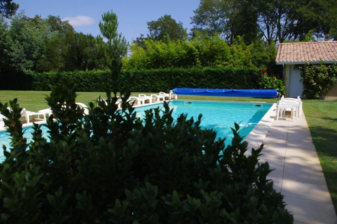 Le Clos D'Ignac Lège-Cap-Ferret Exterior foto