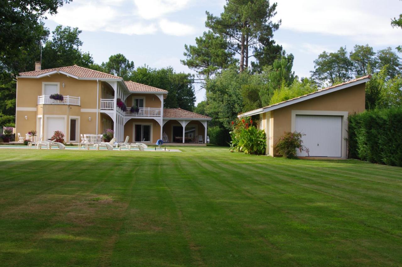 Le Clos D'Ignac Lège-Cap-Ferret Exterior foto