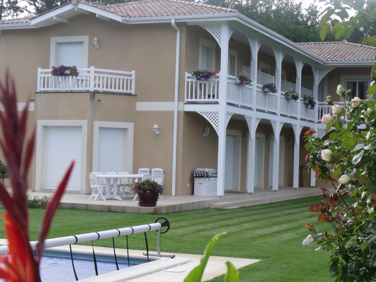Le Clos D'Ignac Lège-Cap-Ferret Exterior foto