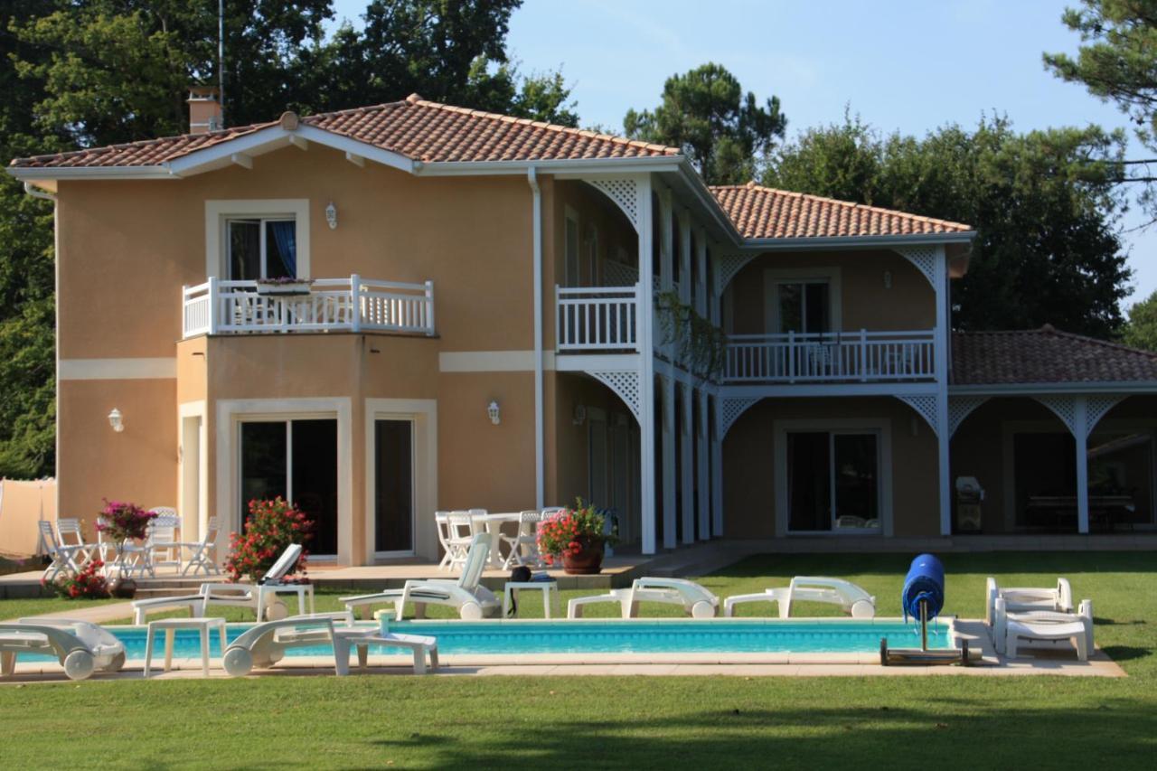 Le Clos D'Ignac Lège-Cap-Ferret Exterior foto